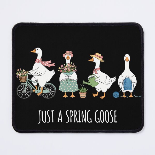 Item preview, Just a silly goose designed and sold by VividDripCo.