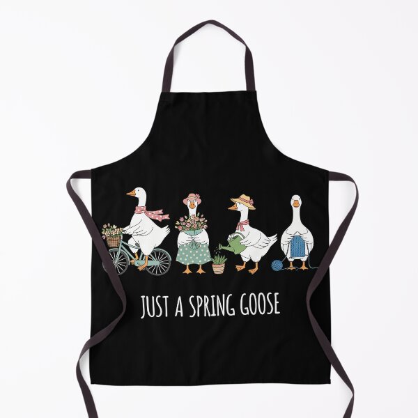 Item preview, Just a silly goose designed and sold by VividDripCo.