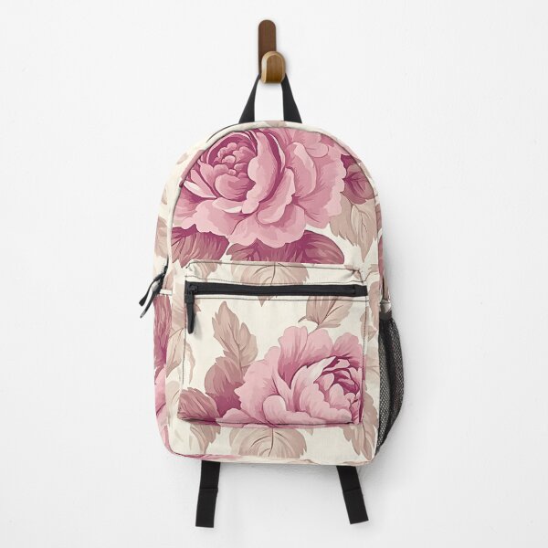 Item preview, Pastel Pink Flower Pattern designed and sold by TimeforDD.