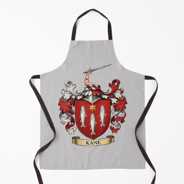 Item preview, The Kane Family Coat of Arms designed and sold by BagTown Clans.