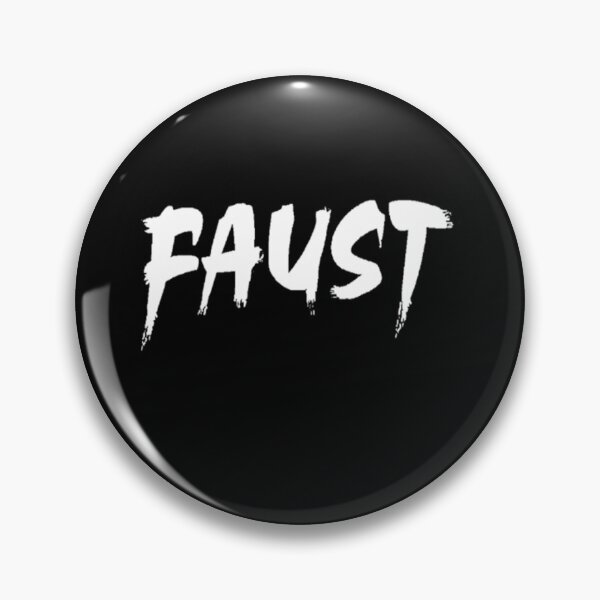 Item preview, Faust  Band Germany  designed and sold by topartist20.