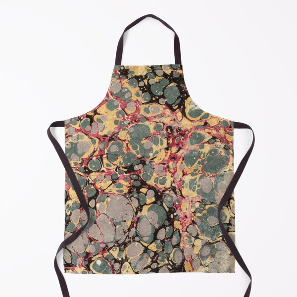 Item preview, Multicolor Italian Marble designed and sold by foxtailvintage.