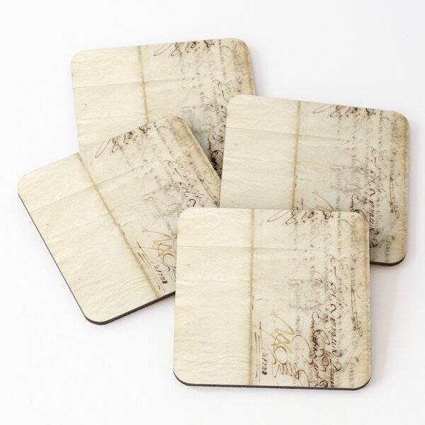 Item preview, Antique Letter Ephemera designed and sold by foxtailvintage.