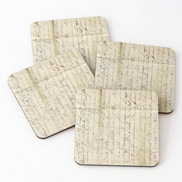 Item preview, Antique Letter Ephemera designed and sold by foxtailvintage.