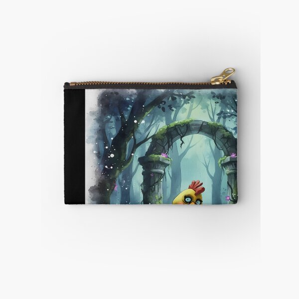 Item preview, Chicken Character in Enchanted Forest designed and sold by karybaquetu10.