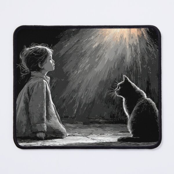 Item preview, BENEATH THE BEAM OF WONDER designed and sold by ArtbyRolleen.