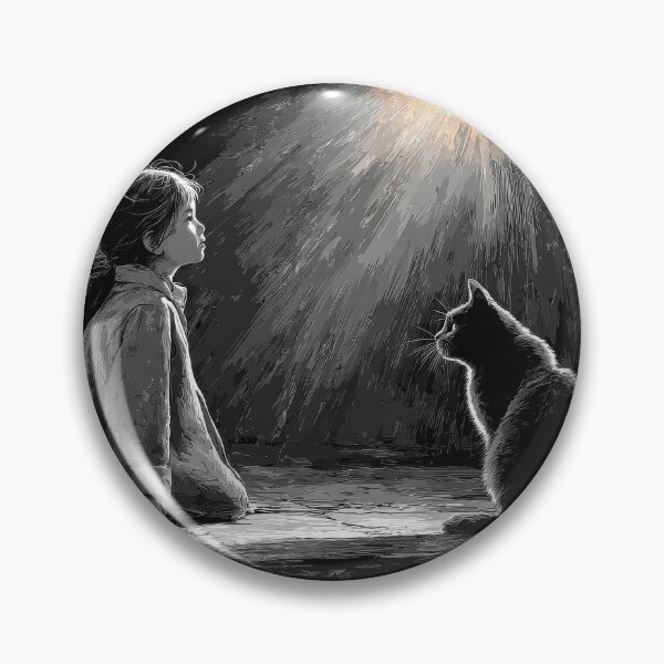 Item preview, BENEATH THE BEAM OF WONDER designed and sold by ArtbyRolleen.