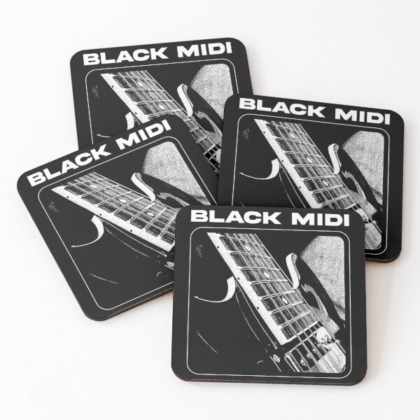 Item preview, Black Midi – Schlagenheim | Strings Of Chaos designed and sold by MeighanWatson.