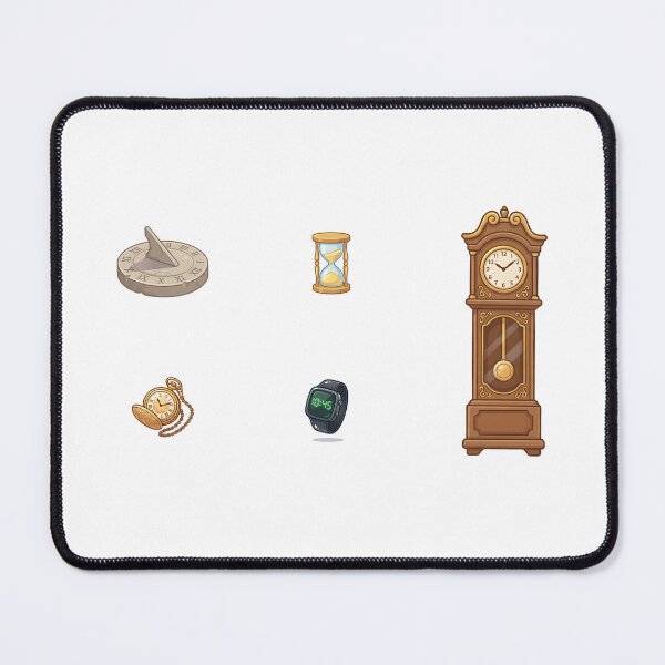 Item preview, Evolution of Timekeeping designed and sold by ArunDandiboina.
