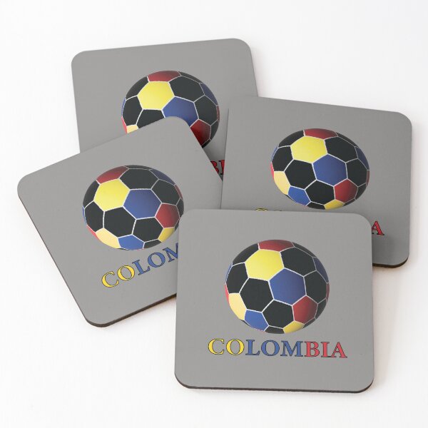 Item preview, Colombia Soccer designed and sold by Mountain-Point.