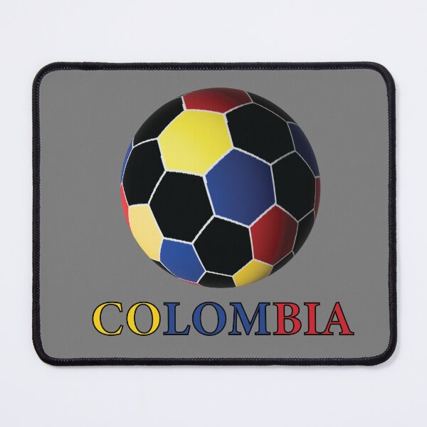 Item preview, Colombia Soccer designed and sold by Mountain-Point.