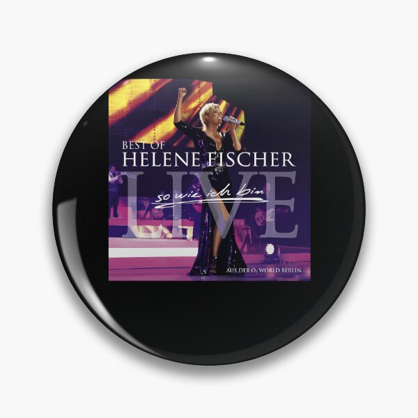 Item preview, Helene Fischer - Best of Helene Fischer live – So wie ich bin album 2010  designed and sold by TheCrewsLife.