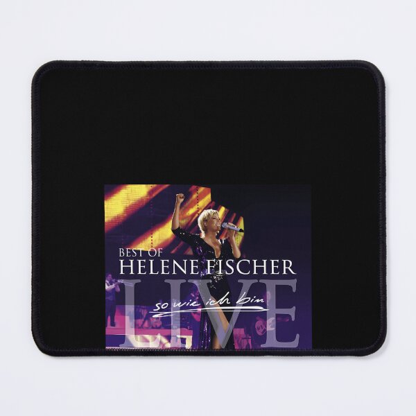 Item preview, Helene Fischer - Best of Helene Fischer live – So wie ich bin album 2010  designed and sold by TheCrewsLife.