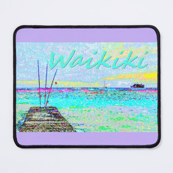 Item preview, Waikiki Fishing Day XXXVII designed and sold by R-F-B.