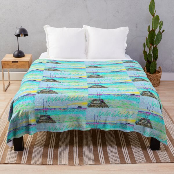 Item preview, Waikiki Fishing Day XXXVII designed and sold by R-F-B.