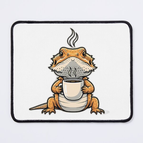 Item preview, Coffee Mug Beardie designed and sold by pumsquare.
