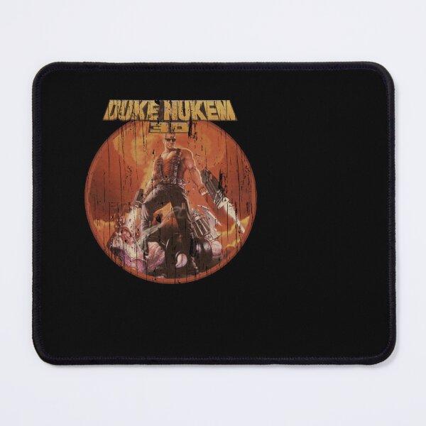 Item preview, Duke Nukem - Arcade Game designed and sold by NAIMe-stor10.