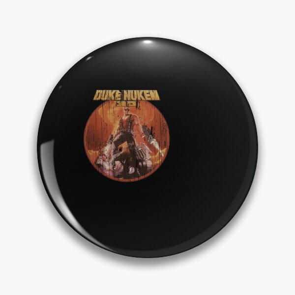 Item preview, Duke Nukem - Arcade Game designed and sold by NAIMe-stor10.