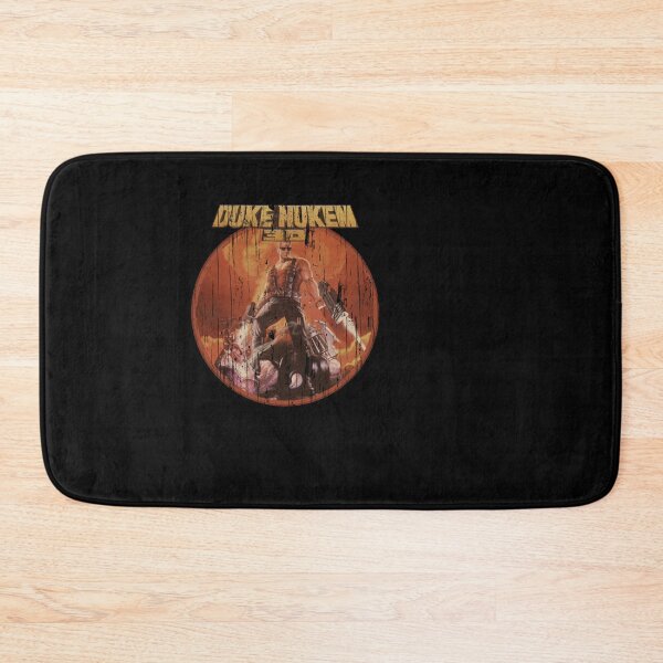 Item preview, Duke Nukem - Arcade Game designed and sold by NAIMe-stor10.