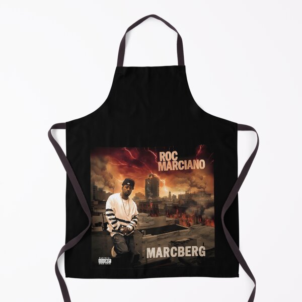 Item preview, Roc Marciano - Marcberg album 2010  designed and sold by topartist20.