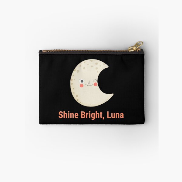 Item preview, Shine Bright, Luna designed and sold by BajioAmigos.