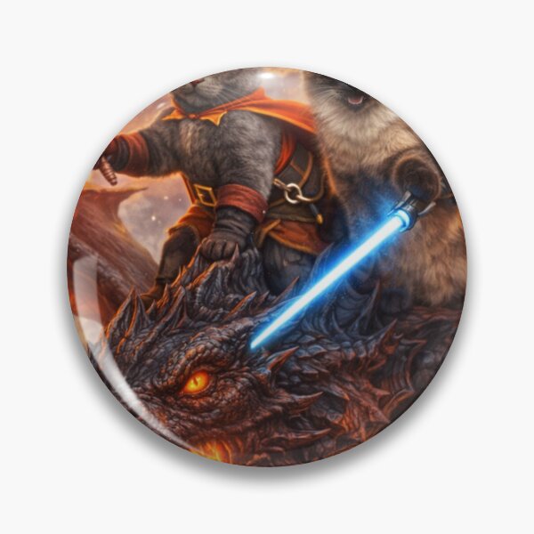 Item preview, Epic Dragon Rider Cats – Fantasy Warrior Cat Adventure designed and sold by MapleBaconator.