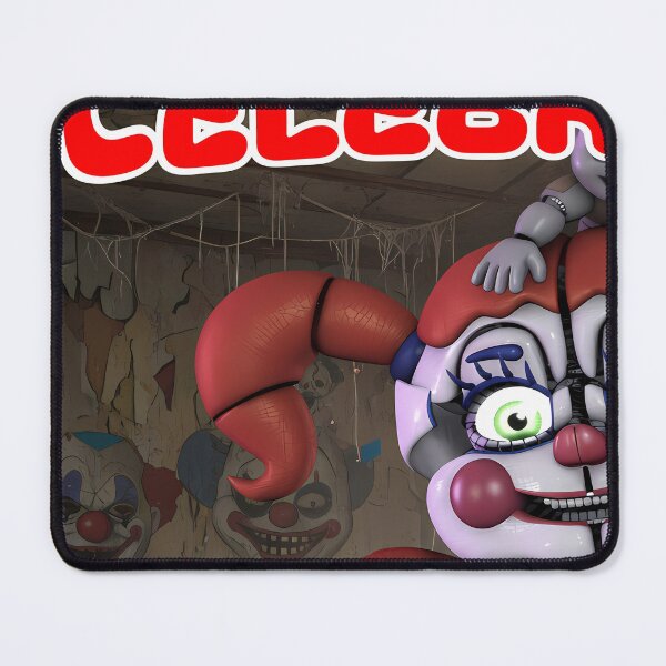 Item preview, Circus Baby with Minions designed and sold by karybaquetu10.