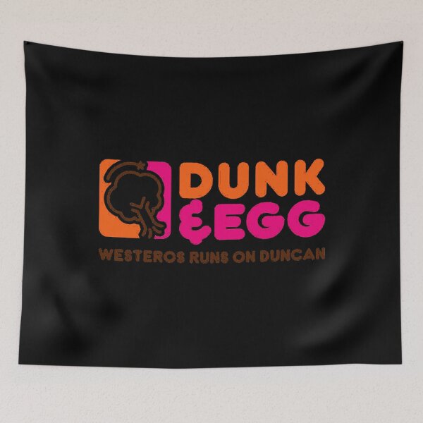 Item preview, DUNK &amp_ EGG DONUTS designed and sold by chamudith1234.