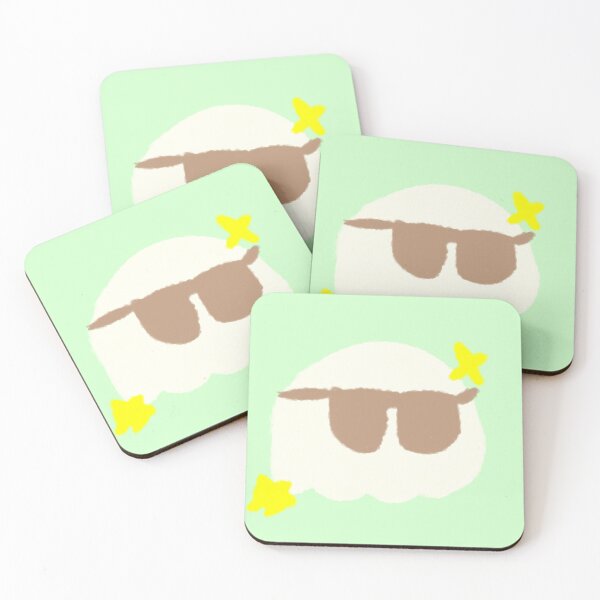 Item preview, Bao with Sunglasses designed and sold by yabao.