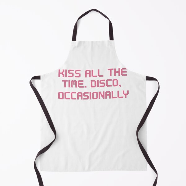 Item preview, Kiss All The Time. Disco, Occasionally designed and sold by HappyHedgeTees.