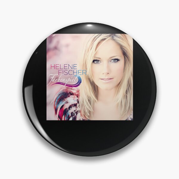 Item preview, Helene Fischer - Farbenspiel album 2013  designed and sold by TheCrewsLife.