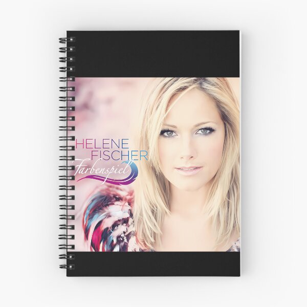 Item preview, Helene Fischer - Farbenspiel album 2013  designed and sold by TheCrewsLife.