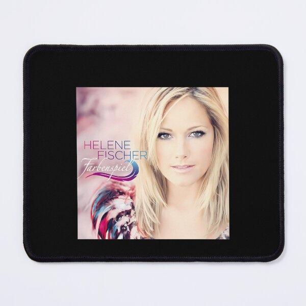 Item preview, Helene Fischer - Farbenspiel album 2013  designed and sold by TheCrewsLife.
