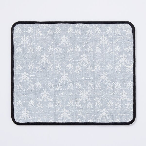 Item preview, Light Blue Vintage Wallpaper designed and sold by foxtailvintage.
