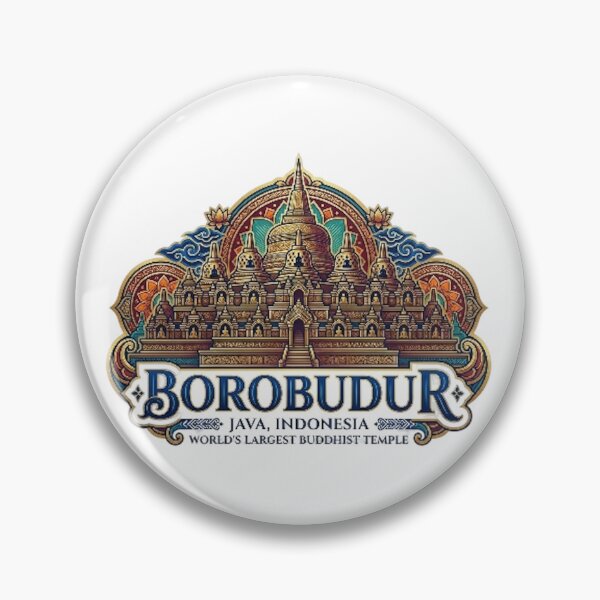 Item preview, BOROBUDUR designed and sold by likbatonboot.