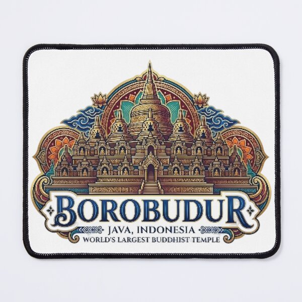 Item preview, BOROBUDUR designed and sold by likbatonboot.