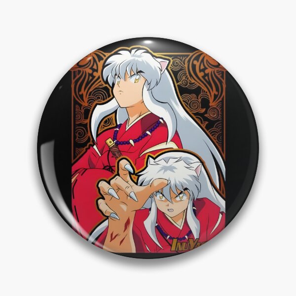 Item preview, Inuyasha – Dog Demon designed and sold by ANIME HEAT.