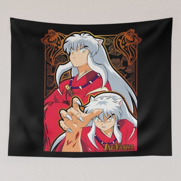 Item preview, Inuyasha – Dog Demon designed and sold by ANIME HEAT.