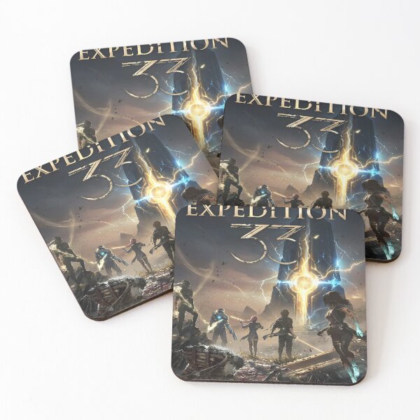 Item preview, Clair Obscur: Expedition 33 Cover Art designed and sold by karybaquetu10.
