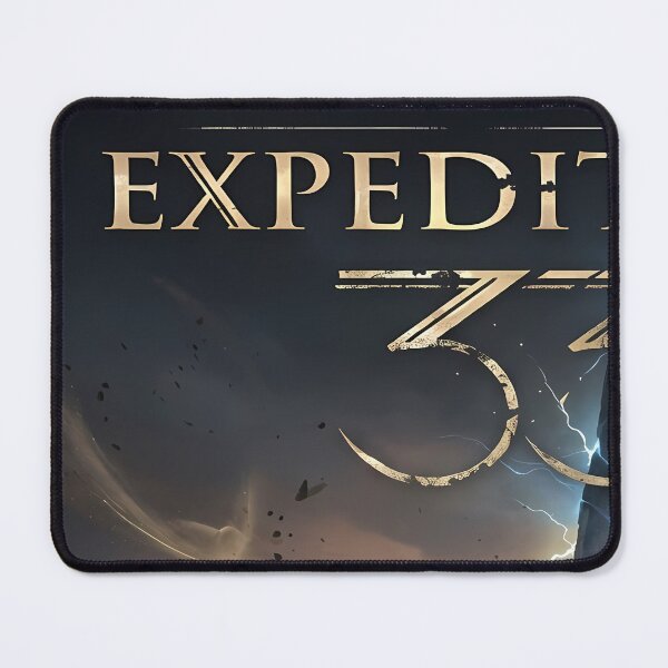 Item preview, Clair Obscur: Expedition 33 Cover Art designed and sold by karybaquetu10.