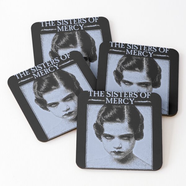 Item preview, The Sisters Of Mercy – Classic | Pale Child designed and sold by MeighanWatson.