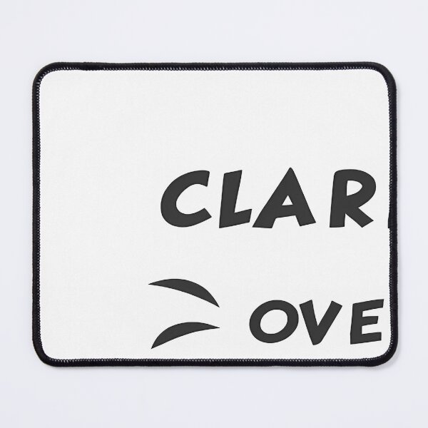 Item preview, Clarity Over Chaos Illustration designed and sold by karybaquetu10.