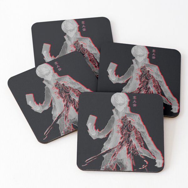 Item preview, Izanagi's Card Grey V.:Person 4 designed and sold by vertei.