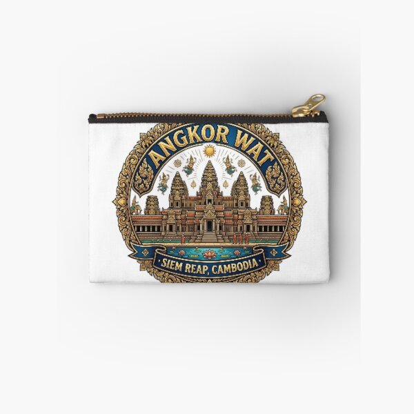 Item preview, ANGKOR WAT designed and sold by likbatonboot.