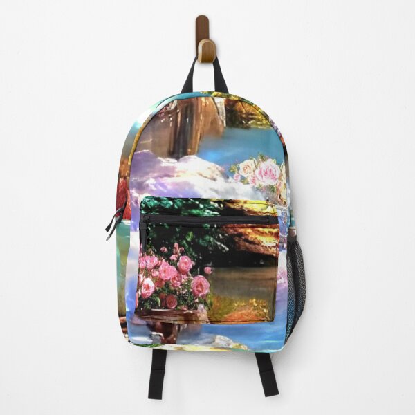Item preview, Garden of Reflections designed and sold by ArtbyValks.