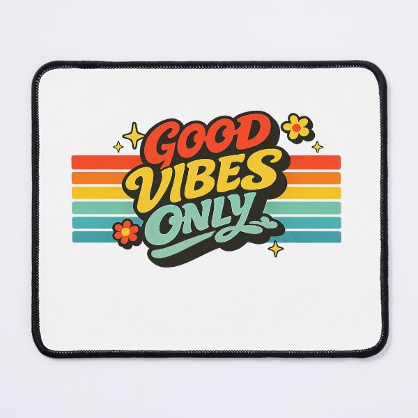 Item preview, Good Vibes Only designed and sold by marketkmarket.