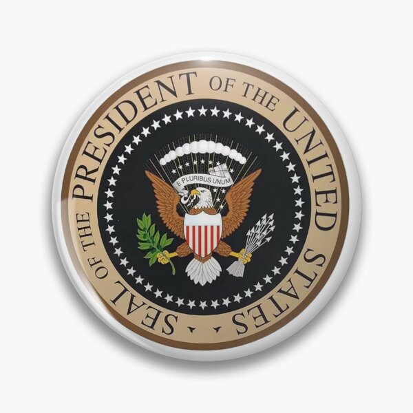 Item preview, Seal of president designed and sold by mrbusysocks.