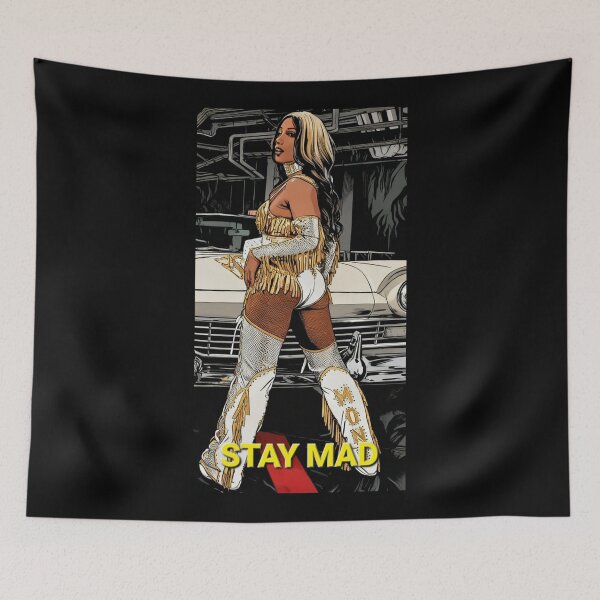 Item preview, Mercedes Mone designed and sold by Amen For Anthony.