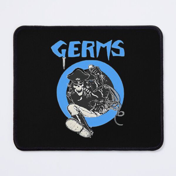 Item preview, The Germs Band Logo designed and sold by vera-4design.