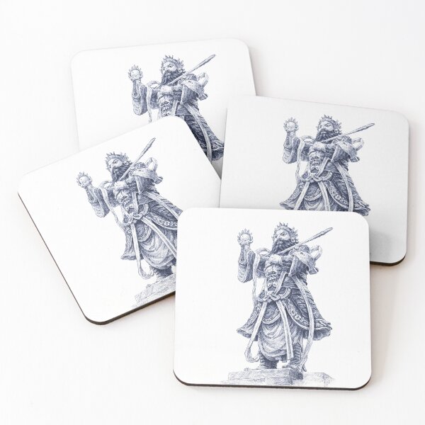 Item preview, Chinese GOD drawing designed and sold by Berlin-D-Prs.